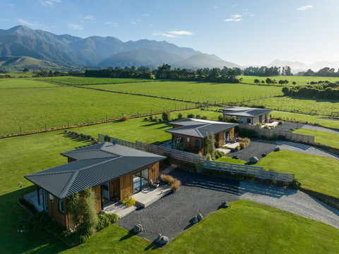 格伦本海岸度假酒店