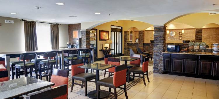 舒适套房酒店(Comfort Inn & Suites)图片
