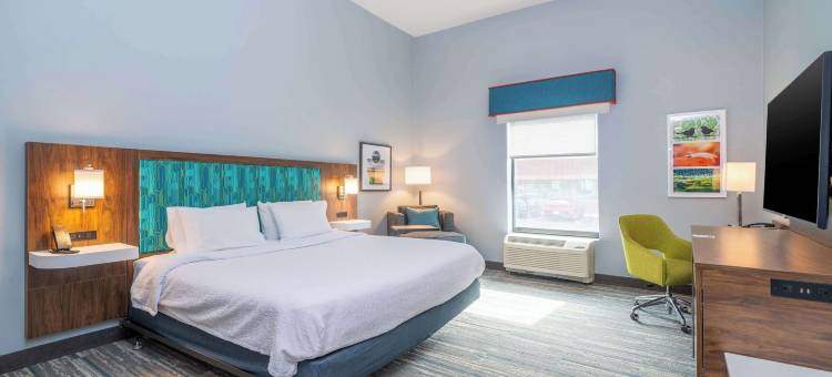 希尔顿欢朋酒店-达尔格伦(Hampton Inn Dahlgren)图片