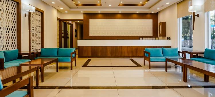 阿尔特鲁斯特酒店纳维孟买-1(The Altruist Business Hotel Navi Mumbai-1)图片