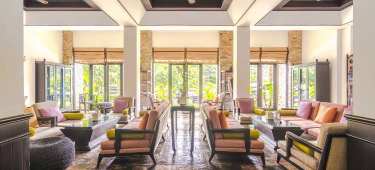 苏梅岛查汶诺伊因皮安娜度假村(Impiana Beach Front Resort Chaweng Noi, Koh Samui)图片