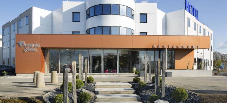 大洋洲雷恩酒店(Oceania Rennes)图片