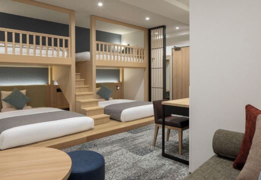 HOTEL MYSTAYS Iidabashi (Old name：Flexstay Inn Iidabashi) Hotel Overview