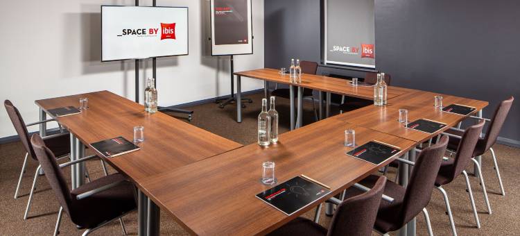 橄榄球东宜必思酒店(Ibis Rugby East)图片