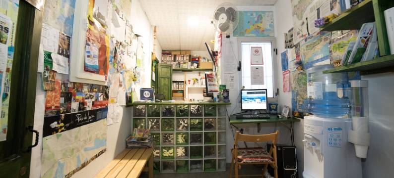 阿尔赫西拉斯里斯本家庭旅馆(Hospedaje Lisboa Algeciras)图片