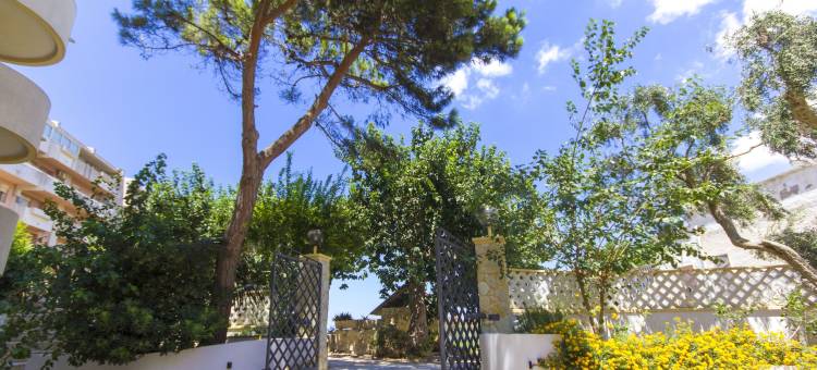 沙林纳公寓酒店(Residence le Saline)图片