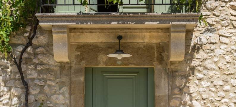 马斯德拉夏贝尔酒店(Le Mas de la Chapelle)图片