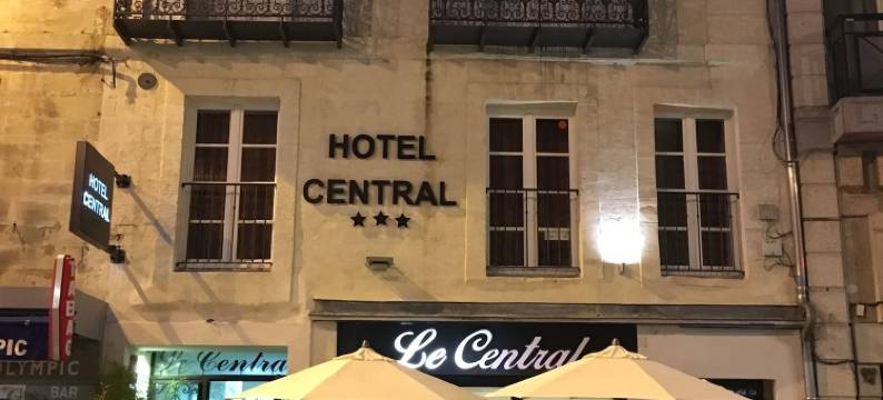 中心酒店(Hôtel Central)图片