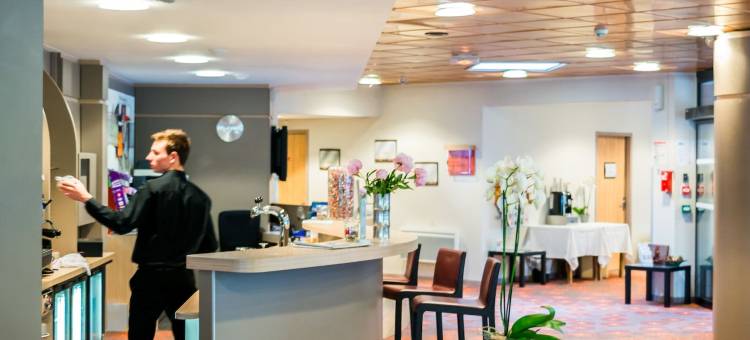 雷恩圣格雷布里特酒店 - 维伦纽夫(Brit Hotel Rennes St Grégoire – le Villeneuve)图片