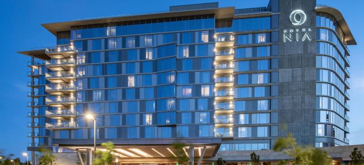 万豪傲途格精选尼亚酒店(Hotel Nia, Autograph Collection)图片