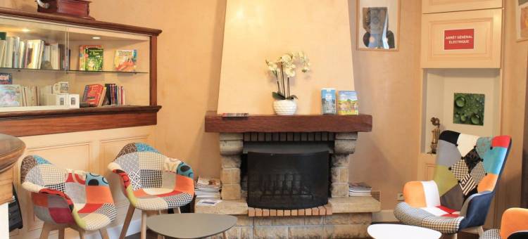 沙泰酒店(Le Chatel)图片