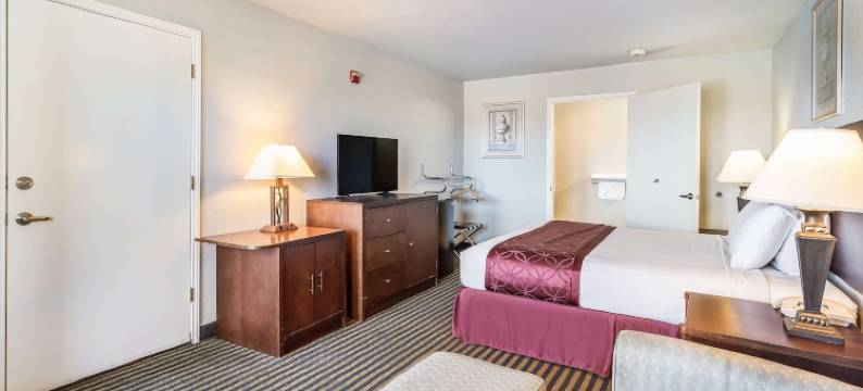 圣安东尼奥纽布朗费尔斯美洲最佳价值酒店(Americas Best Value Inn New Braunfels)图片