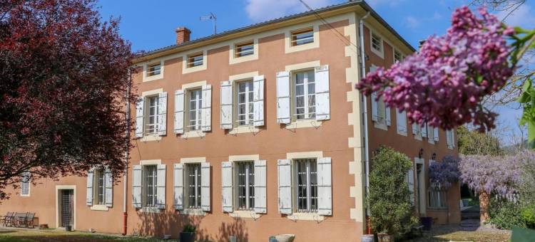 马拉斯区民宿(Domaine de Marlas B&B)图片