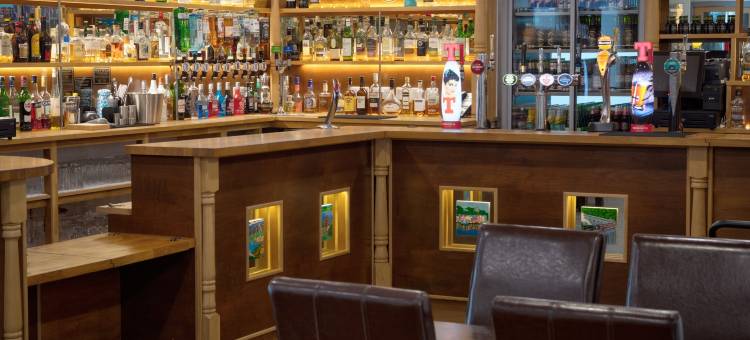 布兰德洛奇酒店&酒馆(The Brander Lodge Hotel and Bistro)图片