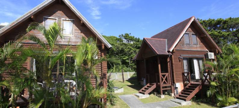 渡嘉敷山林小屋(Tokashiki Guest House)图片