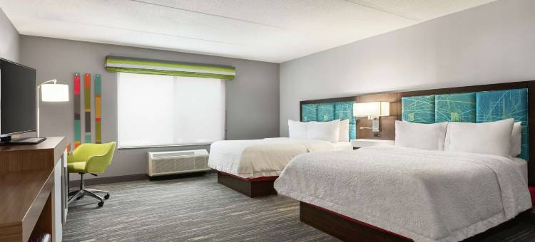 希尔顿欢朋酒店-伦敦(Hampton Inn by Hilton London)图片