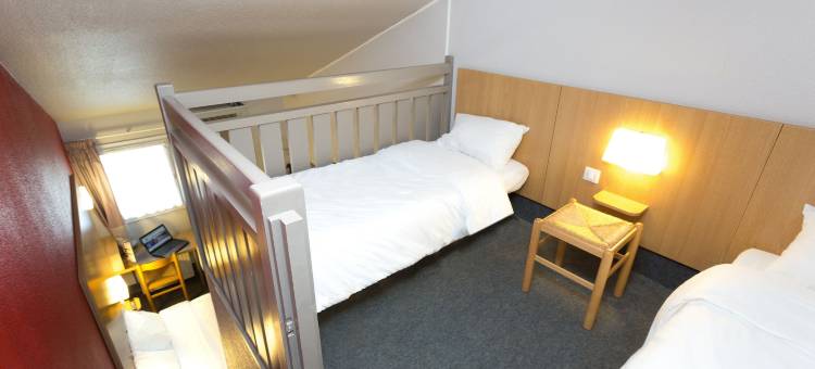梅兹妮民宿酒店(B&B Hotel Metz Augny)图片