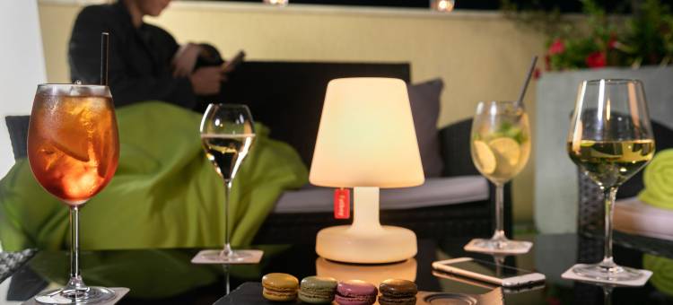 芒通贝斯特韦斯特地中海酒店(Best Western Hotel Mediterranee Menton)图片