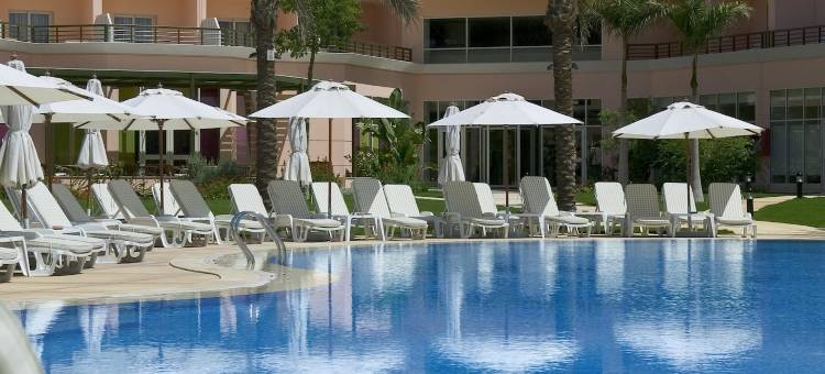 开罗十月六日城诺富特酒店(Novotel Cairo 6th Of October)图片