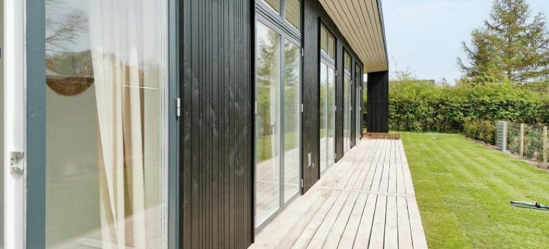 特劳姆费里恩沃赫农的纽斯特德海滨幸福度假屋(Seaside Bliss in Nysted - By Traum Ferienwohnungen)图片