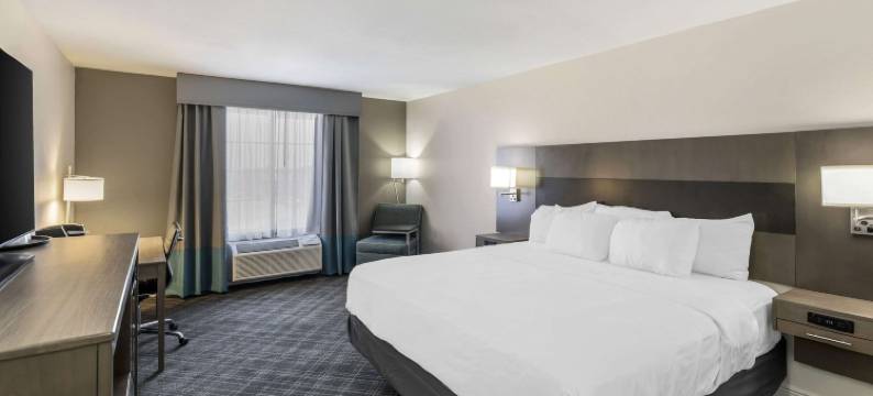 贝斯特韦斯特安德鲁斯必住普拉斯酒店(Comfort Inn & Suites)图片