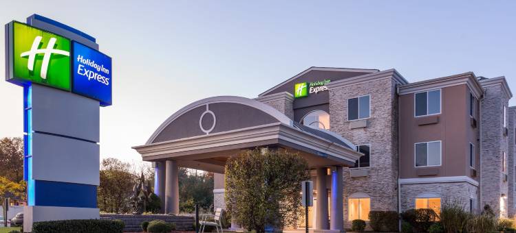 布兰福德纽黑文智选假日酒店(Holiday Inn Express Branford-New Haven)图片