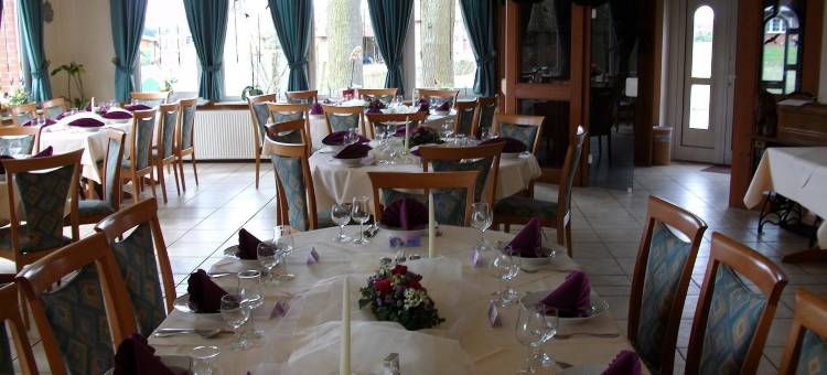 伯梅斯特酒店(Hotel-Gasthaus Burmester)图片