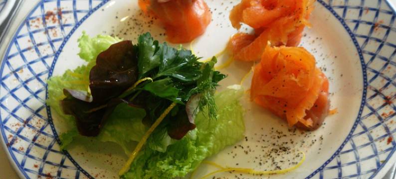 贝格里奇酒店(Beggars Reach Hotel)图片