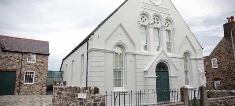 耶卡普酒店(Y Capel Guest House)图片