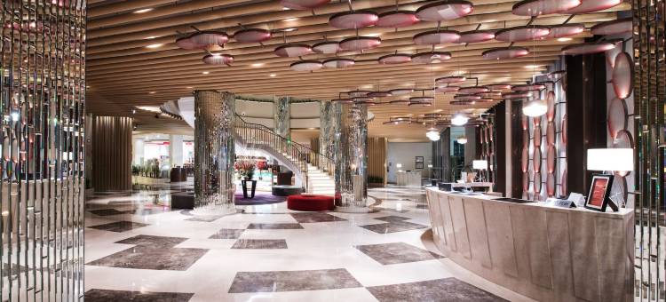 德瓦尔卡欢迎酒店(Welcomhotel by ITC Hotels, Dwarka, New Delhi)图片