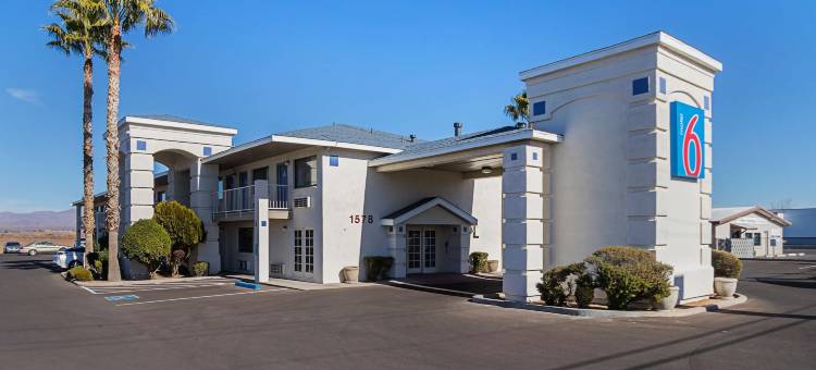 亚利桑那萨福德 6 号汽车旅馆(Motel 6 Safford, AZ)图片