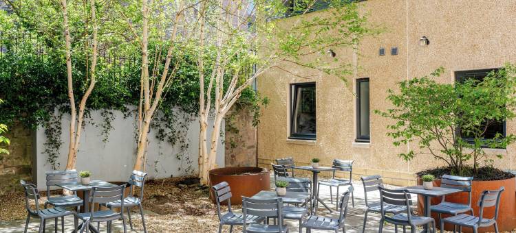 布鲁克斯酒店(Brooks Hotel Edinburgh)图片