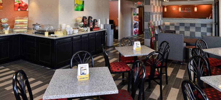 纳奇托什公园附近品质酒店(Quality Inn Near Parc Natchitoches)图片