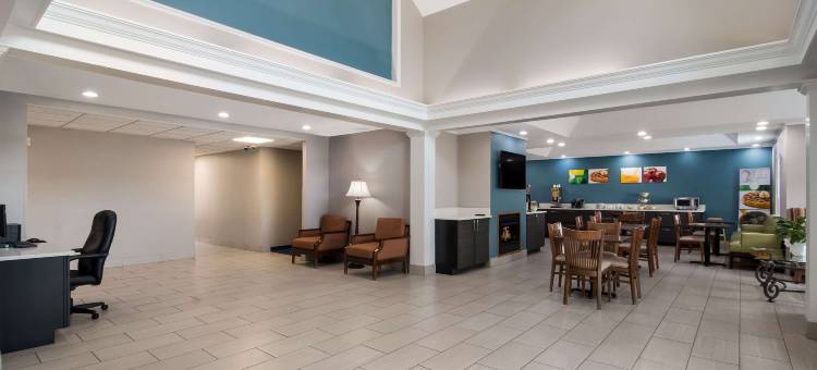 戈尔兹伯勒品质酒店(Quality Inn Goldsboro)图片