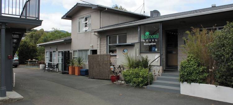 巴尔莫勒尔汽车旅馆(Balmoral Motel)图片