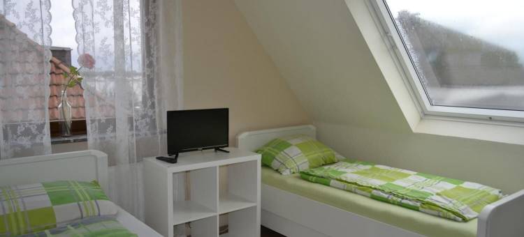 本德公路旅馆(Pension Highway Bünde)图片