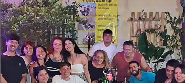 门多查艾斯塔星旅舍(Hostel Estacion Mendoza)图片