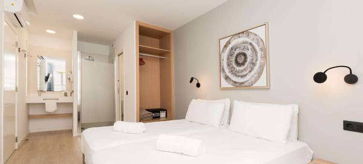 巴兰科阿勒吉雅酒店(Alegria Barranco)图片