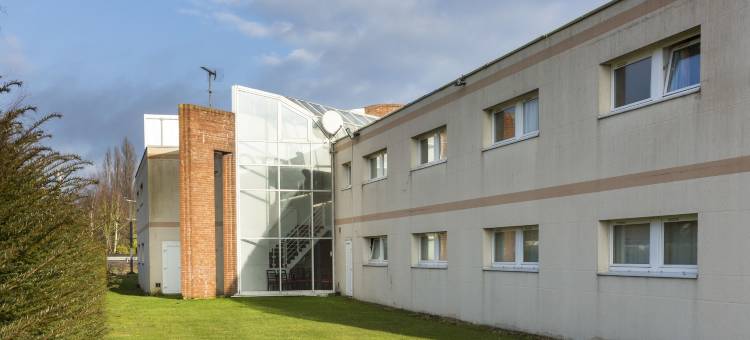 贝蒂讷巴拉丁斯尼希尔酒店(Initial by Balladins Béthune)图片