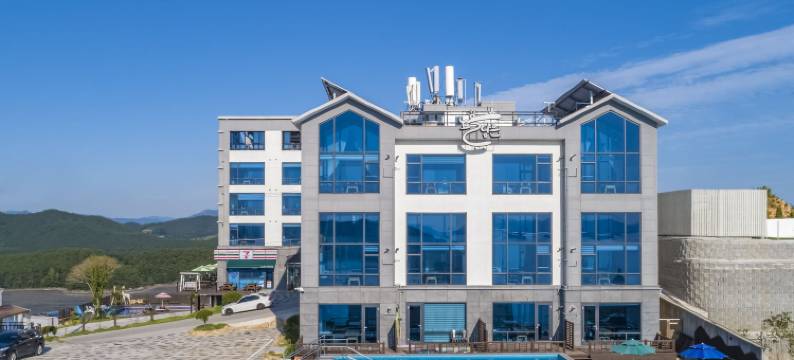 丽水日落旅馆和旅馆(Yeosu Sunset Hostel and Pension)图片