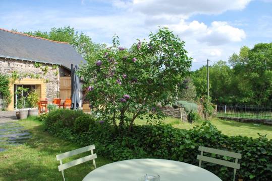 小饮料客房旅馆(La Petite Boire - Chambres d'hôtes près d'Angers)