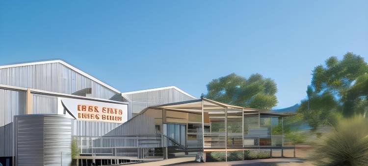 罗恩斯利公园站度假酒店(Rawnsley Park Station)图片