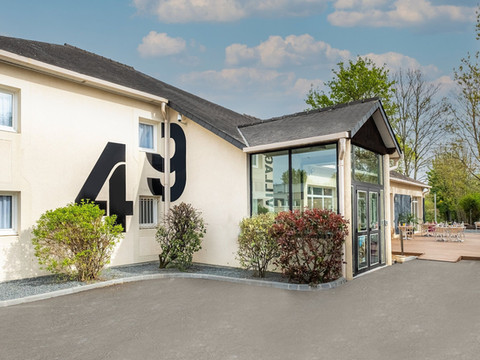 昂杰南 - 49 村原创城市酒店