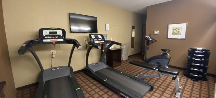 肯德尼麦客达套房酒店(Microtel Inn & Suites by Wyndham Kenedy/Karnes City)图片