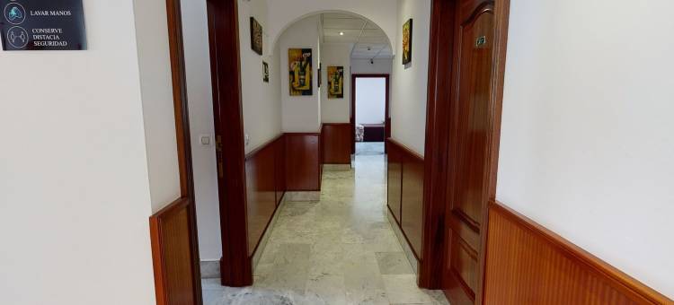 拉帕利塔酒店(Hotel la Parrita)图片