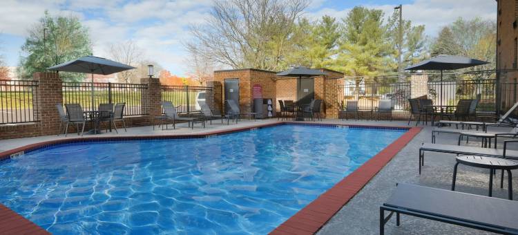 波茨敦利默里克万枫酒店(Fairfield Inn & Suites by Marriott Pottstown Limerick)图片