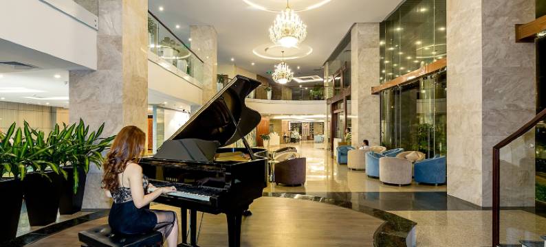 岘港拿罗德酒店(The Nalod Da Nang)图片