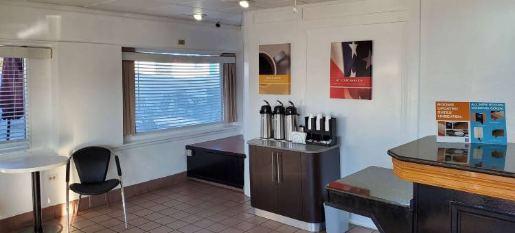 科罗拉多卡农城 6 号汽车旅馆(Motel 6 Canon City, CO)图片