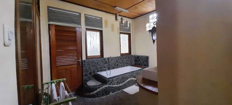 唐可可保护区水疗别墅(Tangkoko Sanctuary Villa & Spa)图片