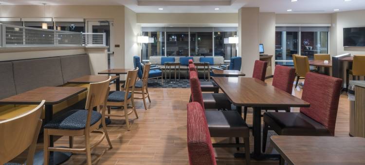 海斯TownePlace套房酒店(TownePlace Suites Hays)图片